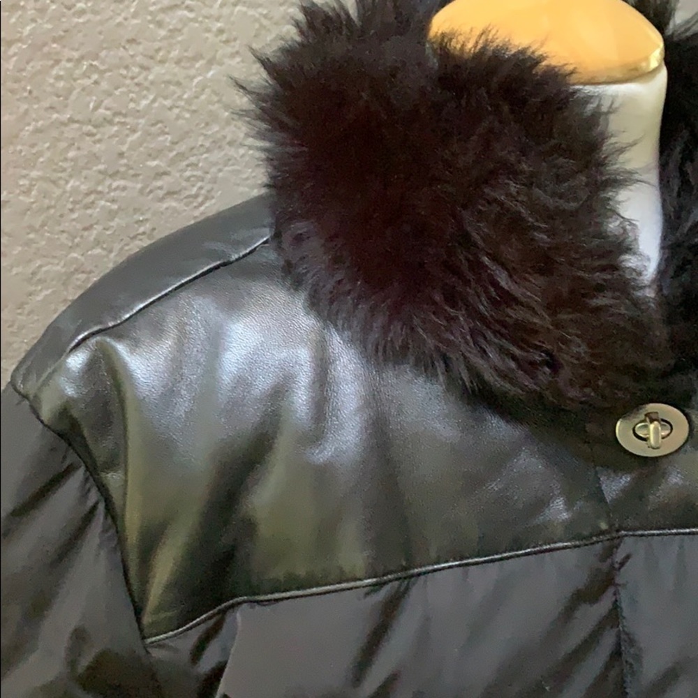 Gently Loved Coach Down Jacket - image 2